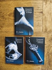 Triologia Cinquanta Sfumature