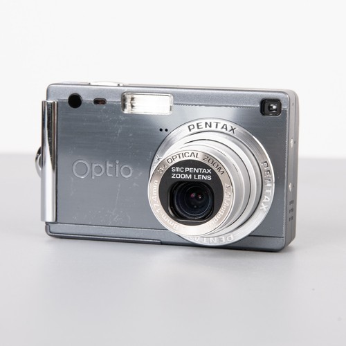 Pentax optio s4i fotocamera - -,