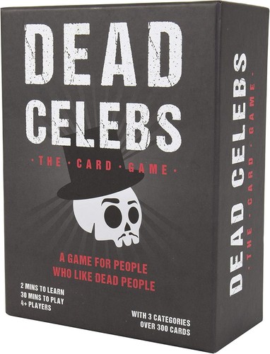 Dead celebs regalo - celebs,