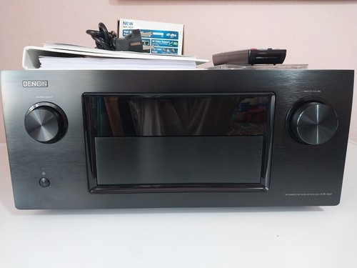 Amplificatore ricevitore v - ricevitore, a/v