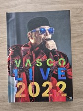 Vasco Rossi- Libro con Poster