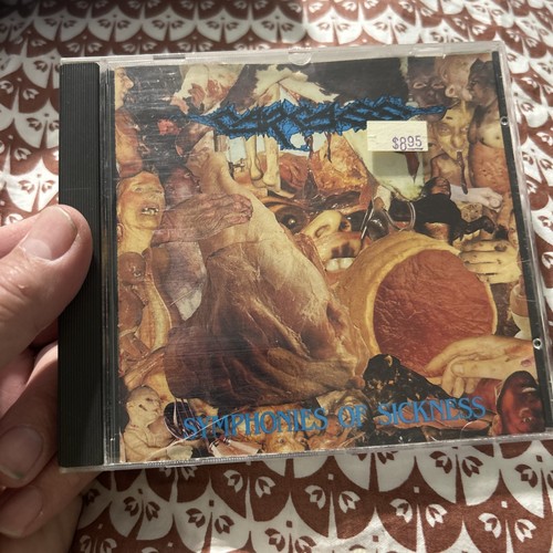 Carcass symphonies of - carcass:,