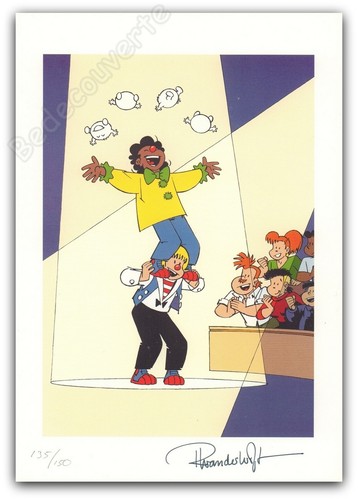 Libris van der kroft sjors - der,