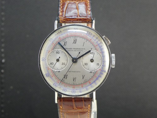 Girard perregaux monopusher - girard-perregaux,