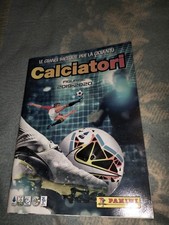 Album Calciatori Panini