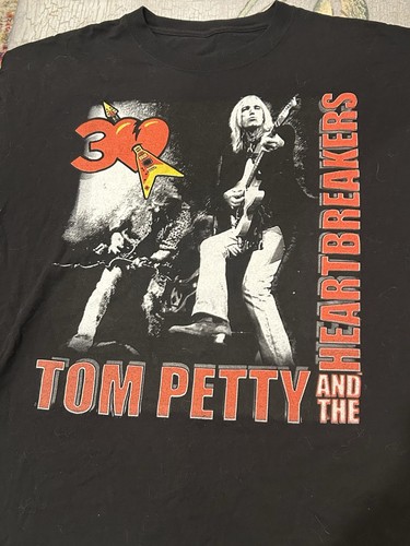 Maglia tom petty vintage - tom,
