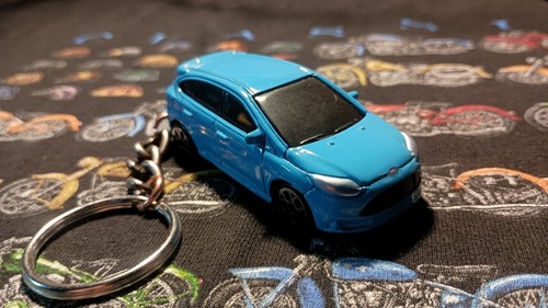 Portachiavi ford focus - portachiavi, st