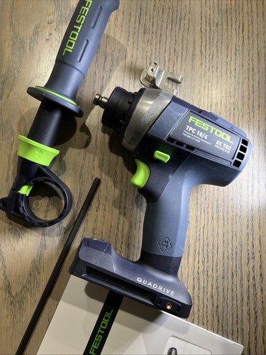 Festool tpc hpc quadrive - 18/4,