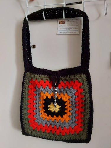 Borsa granny made - granny, it