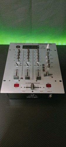 Behringer dx626 626 mixer - behringer,