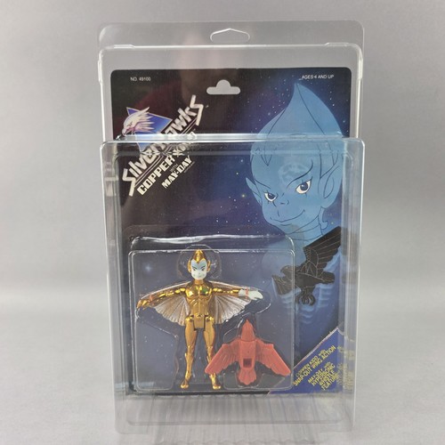 Silverhawks copper kidd - silverhawks,
