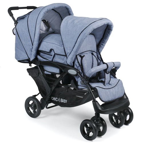 Passeggino fratellino chic - , 4