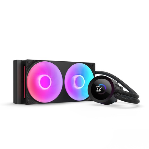 Nzxt kraken plus - plus, –
