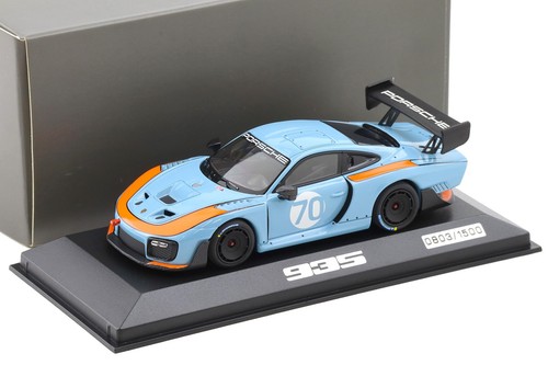 Minichamps porsche 935 - 1:43,