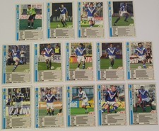 WCCF Serie A 2001-2002 Panini