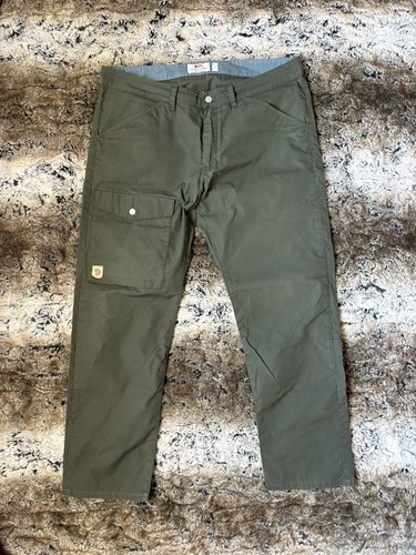 Jeans fjallraven 1000 - fjallraven, g-1000