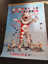 Poster manifesto Carnevale