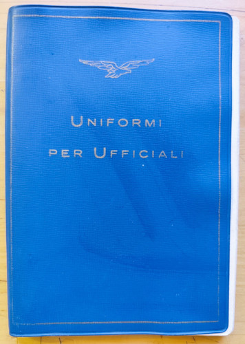 Uniformi per ufficiali