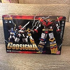 Soul of Chogokin GX 60 God