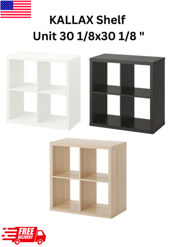Ikea kallax shelf - kallax, unit