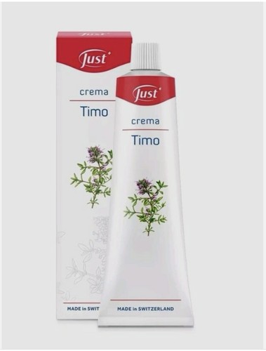 Crema timo just 100ml - just,