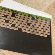 Yamaha CW50 1998 Booster