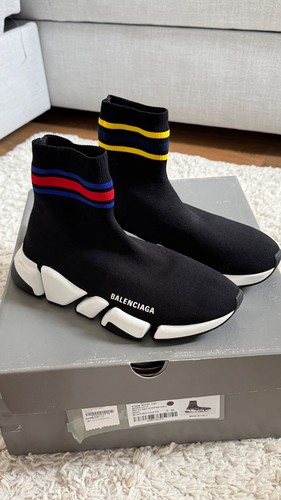 Balenciaga speed nere - speed,
