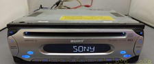 SONY CDX-S2000S 1DIN Lettore CD Deck Sintonizzatore Componente Audio Stereo Auto