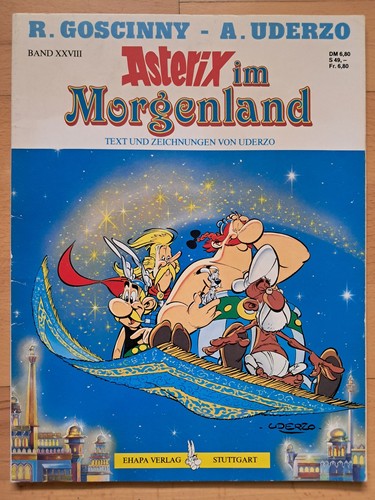 Grande volume asterix xxviii - volume,