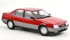 ALFA ROMEO 164 - 1991 - rosso