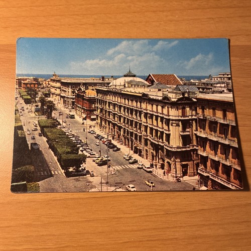 Cartolina colori vintage - cartolina,