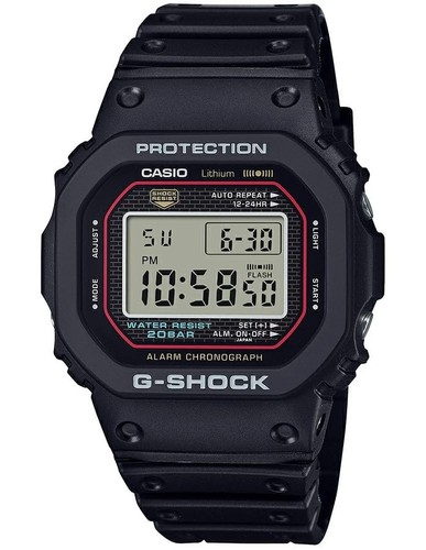 Orologio shock prima - g-shock,