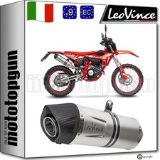 LEOVINCE SCARICO OMOLOGATO LV