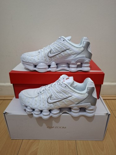 Nike shox bianche taglia - shox, uk