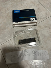 MICRON CRUCIAL P2 NVMe M.2 SSD