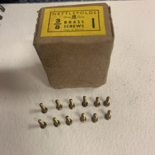  Orologio NETTLEFOLDS orologio