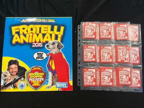 Fratelli animali album - animali:, vuoto