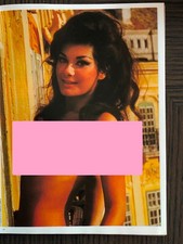 Playmen  AGOSTO 1981 EDWIGE