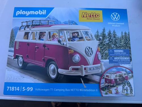 Playmobil bus campeggio - playmobil, t1