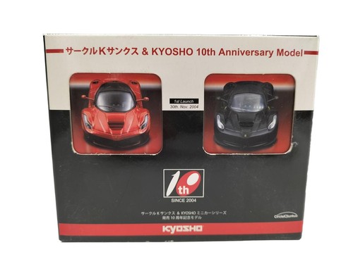 Kyosho 10th anniversary - anniversary, model