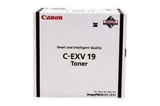 Toner Canon C-EXV 19 nero