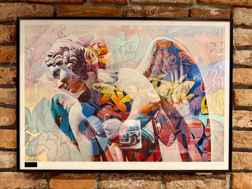 Stampa artistica pichiavo eros - artistica,
