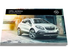 Opel Mokka 2012 - 2016