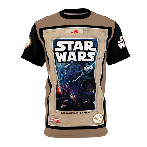 Maglietta star wars - maglietta, retro