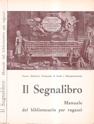 Segnalibro manuale del - il, segnalibro.