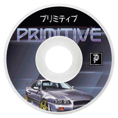 Ruote skateboard primitive - ruote,