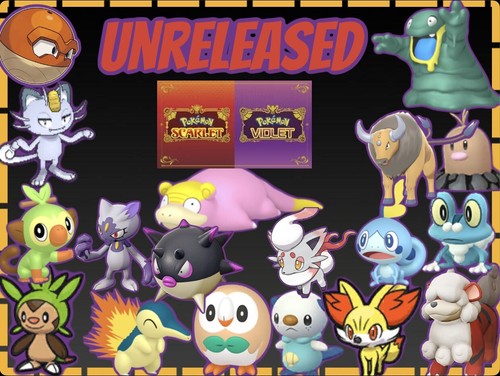 Pokemon inedito allevamento - -,