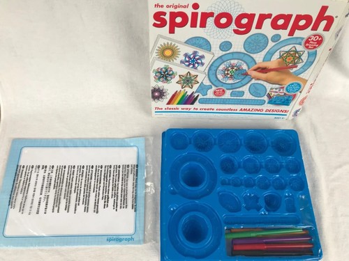 Spirografo hasbro con - hasbro, carta