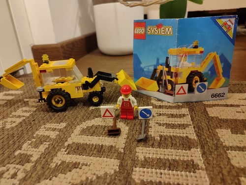 Lego system vintage set - -,