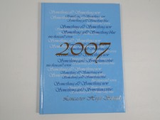 Yearbook, Lancaster High